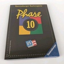Ravensburger Phase 10 - NEU in