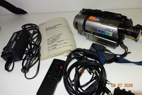 Sony ccd trv65 - sony, video8