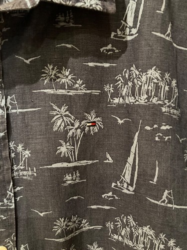 Tommy hilfiger hemd - l,