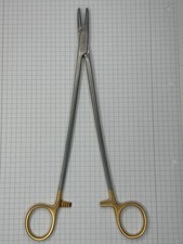 MARTIN 20-642-24 TC-NADELHALTER MAYO-HEGAR wie BM078 Hartmetall 24cm Made in GER