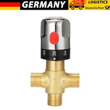 3-Wege Brauchwasser Mischer