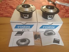 FOSTEX FT 17 H Horn Tweeter