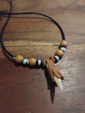 Afrikanische Halskette Kenia