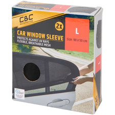 2x Auto Sonnenschutz