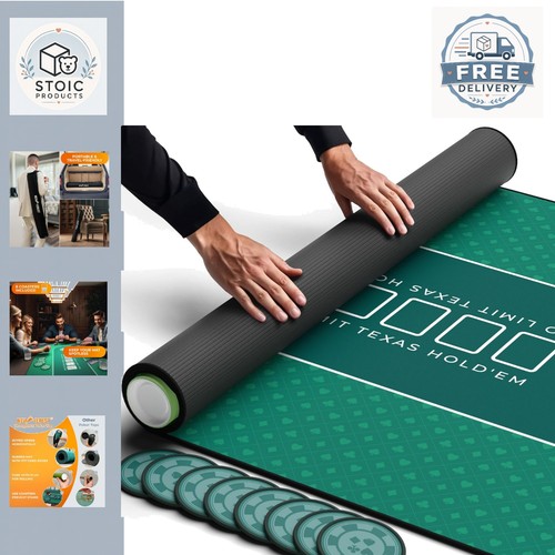 Texas hold poker - texas, hold'em