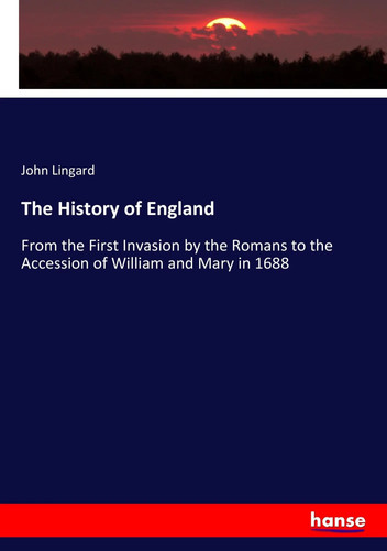John lingard the history of - history,