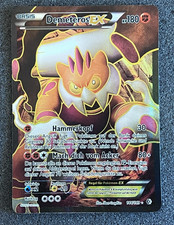 Pokemon Demeteros EX 144/149 -