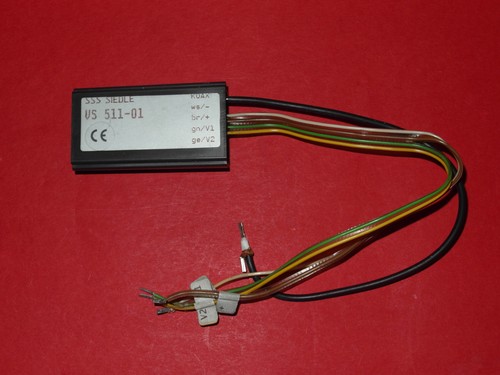 Siedle 511 01 - , videosender