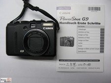 Canon PowerShot G9