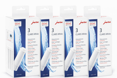 Jura claris white - jura,