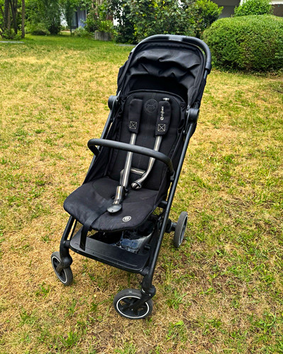 Cybex buggy einsitzer schwarz - cybex,
