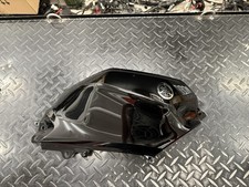Yamaha YZF-R 125 Re40 Tankverkleidung Rechts Schwarz #81