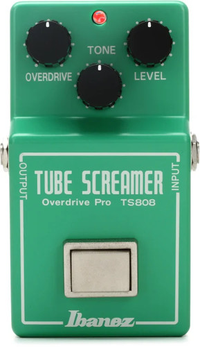 Ibanez ts808 original tube - ibanez,