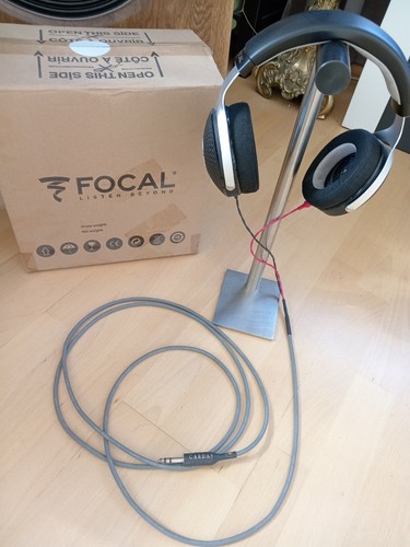 Focal elegia kopfhörer ovp - ovp, +