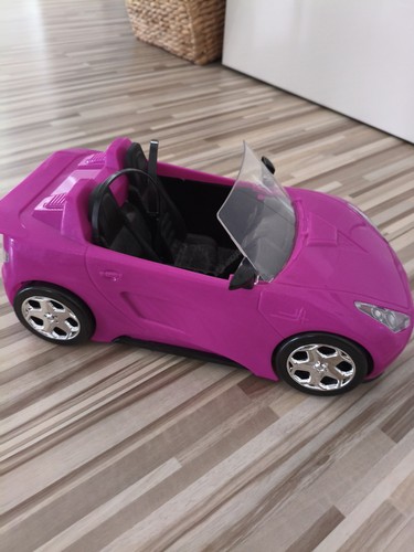 Barbie auto - barbie, auto,auto