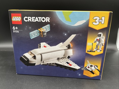 Lego creator 3in1 - creator, 31134