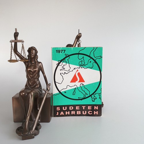1977 sudeten jahrbuch - sudeten,