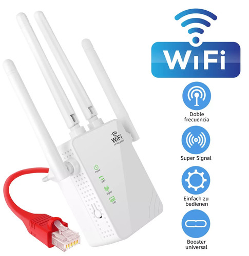Wlan repeater router range - wlan,