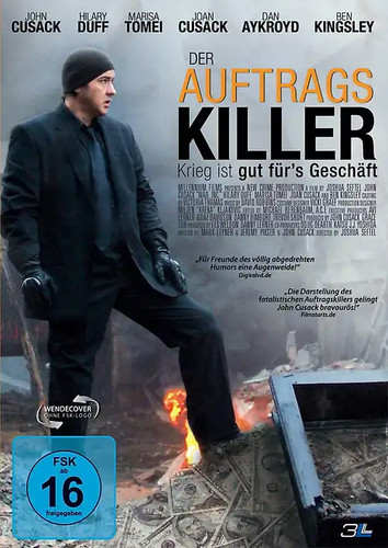 Der auftragskiller krieg ist - -,