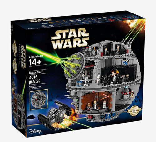 Lego star wars todesstern - lego,