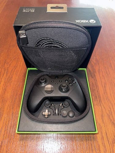 Microsoft xbox elite series - elite, 2