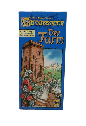 Carcassonne der turm - carcassonne, 4