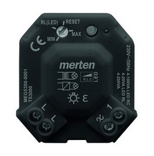 Merten Tastdimmer 4-200W