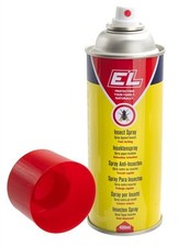 Dosenversteck Insektenspray