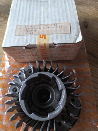 Stihl 038 polrad neu - polrad,