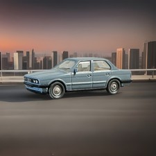 H0 1:87 Wiking - BMW 320 i