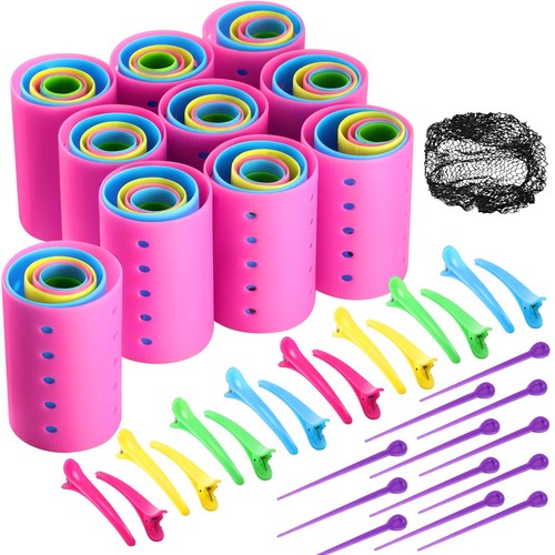 Lockenwickler set 141 teile - set,
