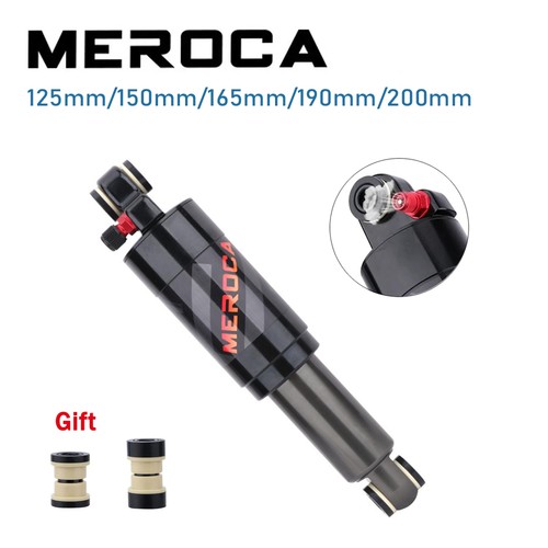 Meroca mountain bike - meroca, shock