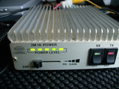 Hifep 2 meter hi power - meter, hi-power