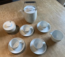 Modernes Teegeschirr von Rosenthal "Century Teeservice" - 100 Jahre Rosenthal