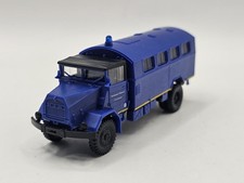 roco 1:87 MAN 5 ton  THW