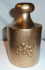 Altes Gewicht Eisen für