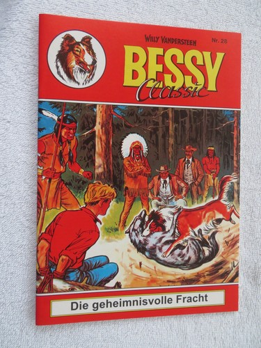 Hethke 1995 bessy - bessy, classic