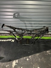 Yamaha RD350 Rahmen Frame ohne