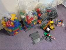gebr. Lego & Duplo Lego