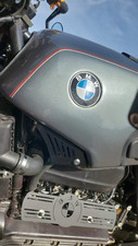 ⭐ BMW K100 K1100 Tankblende