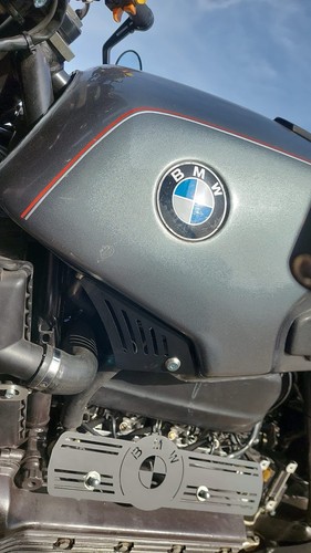 Bmw k100 k1100 tankblende - ⭐,