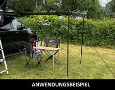 Campwerk – Markise Shadow 2,0 x 2,5m – NEUWERTIG - kostenloser Versand