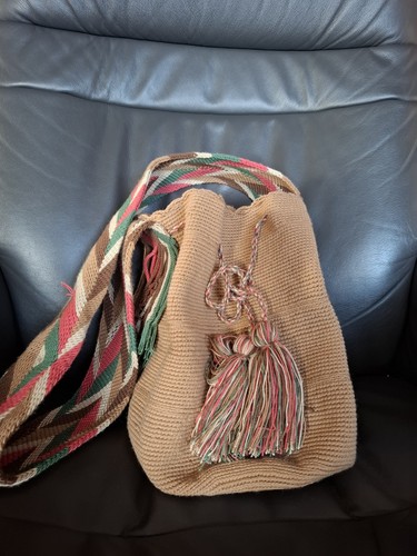 Handtasche mochila wayuu - ,