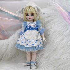 1/6 BJD Doll Full Set SD Ball