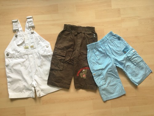 Jungen hose latzhose - jungen, hose,