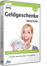 Geldgeschenke Drucken 9.5
