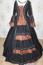 Barock Kleid, Rokoko Kleid, Ballkleid  Gr. 40/42/44 (1031U)