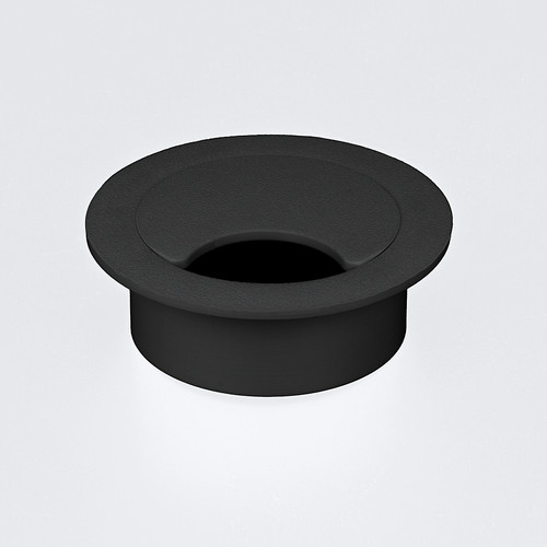 Kabeldurchführung 10mm - ,