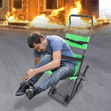 Klappbarer Medizinischer Treppenstuhl Evakuierungsstuhl Treppensteiger Rollstuhl