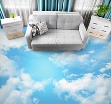 3D Himmel Wolken 18812NA